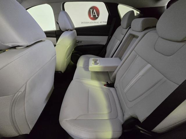 new 2026 Hyundai Tucson car, priced at $33,770