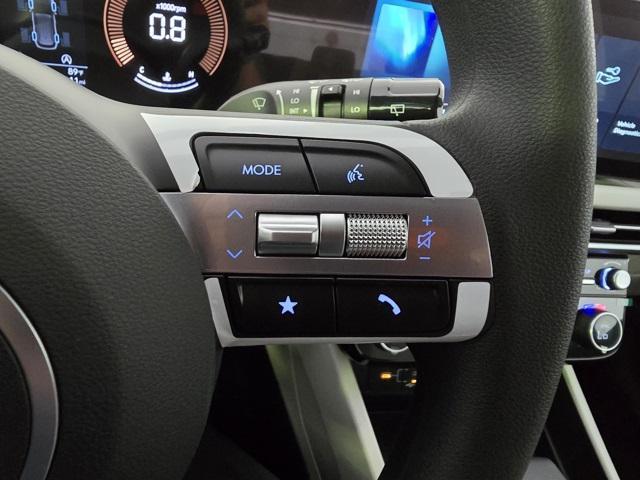 new 2026 Hyundai Tucson car, priced at $33,770