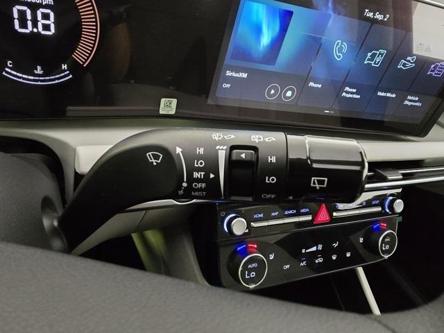 new 2026 Hyundai Tucson car, priced at $33,770