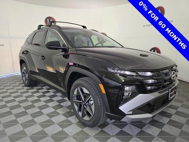 new 2026 Hyundai Tucson car, priced at $32,020