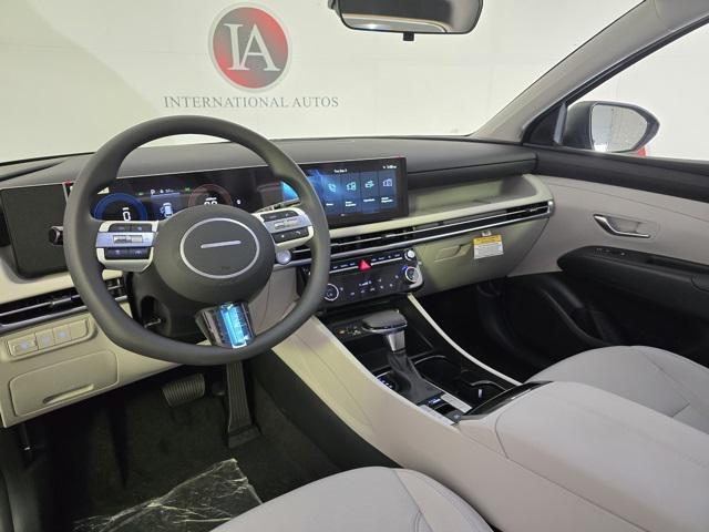 new 2026 Hyundai Tucson car, priced at $33,770