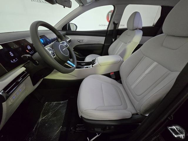 new 2026 Hyundai Tucson car, priced at $33,770