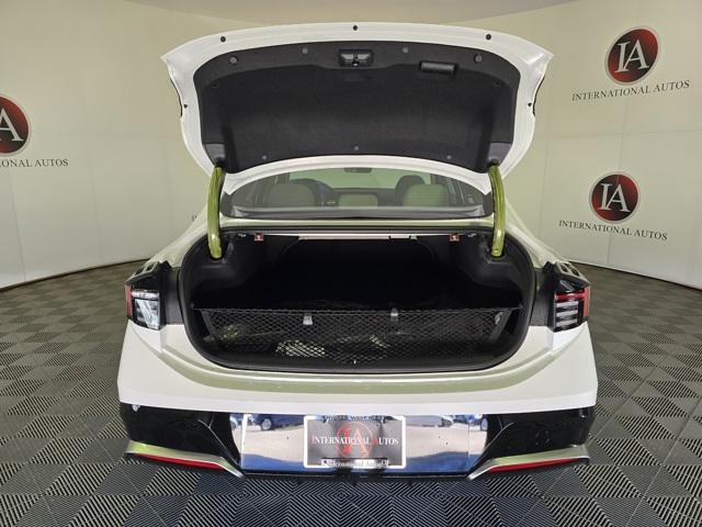 new 2026 Hyundai Sonata car, priced at $29,370