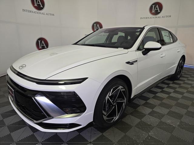 new 2026 Hyundai Sonata car, priced at $29,370