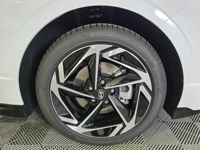 new 2026 Hyundai Sonata car, priced at $29,370