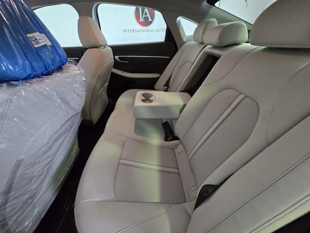 new 2026 Hyundai Sonata car, priced at $29,370