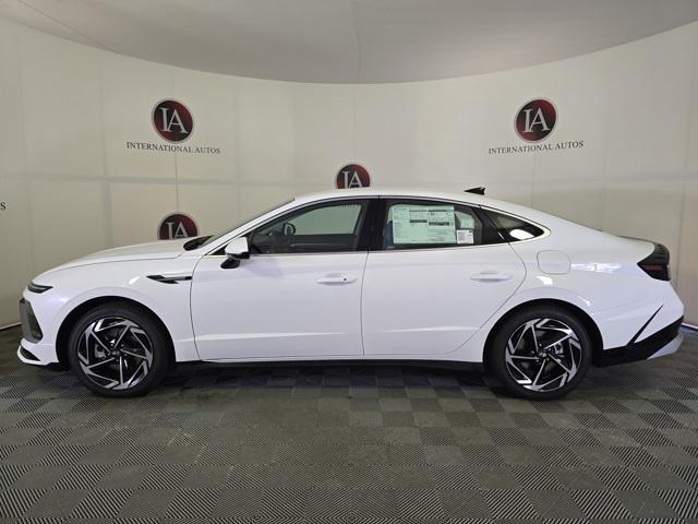new 2026 Hyundai Sonata car, priced at $29,370