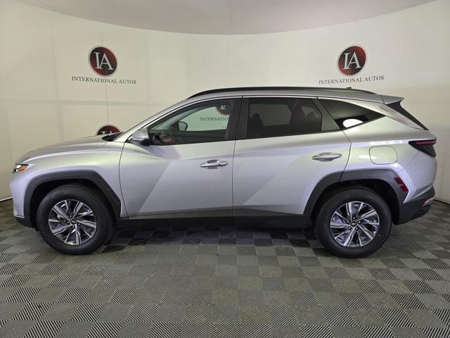 used 2022 Hyundai TUCSON Hybrid car, priced at $25,349