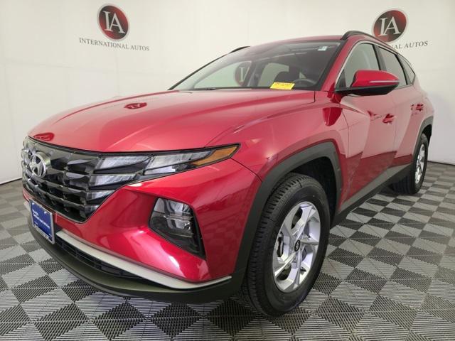 used 2022 Hyundai Tucson car, priced at $23,959