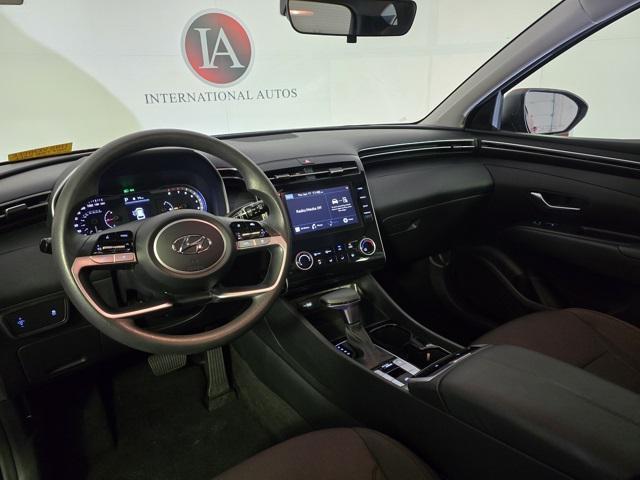 used 2022 Hyundai Tucson car, priced at $23,959