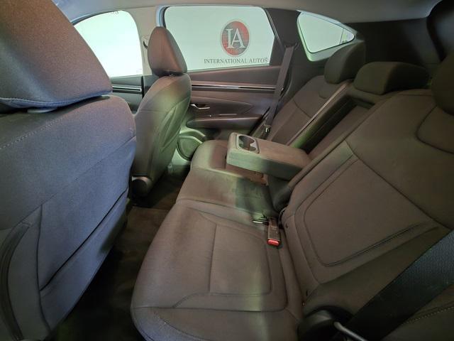 used 2022 Hyundai Tucson car, priced at $23,959