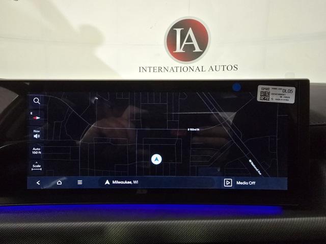 new 2025 Hyundai Sonata Hybrid car, priced at $38,090