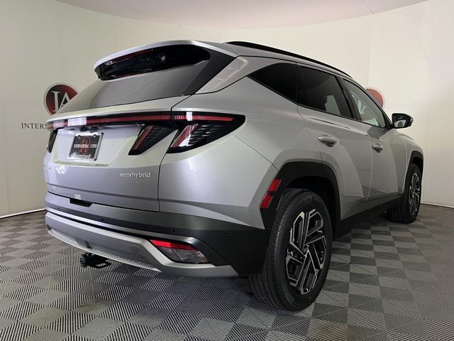 new 2026 Hyundai TUCSON Hybrid car, priced at $41,425