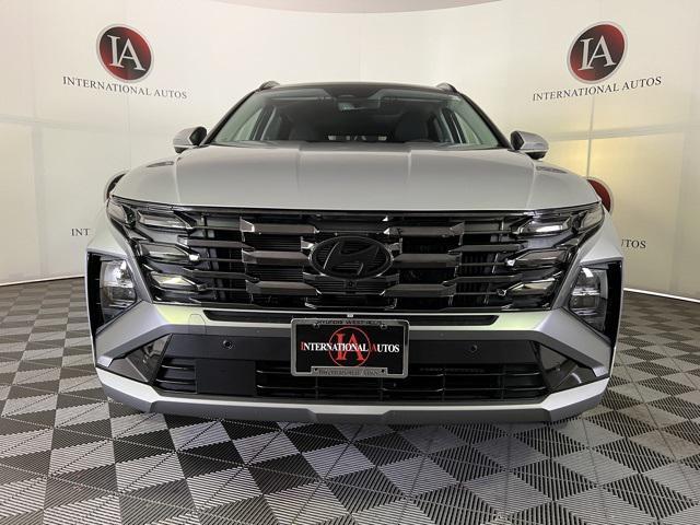 new 2026 Hyundai TUCSON Hybrid car, priced at $41,425