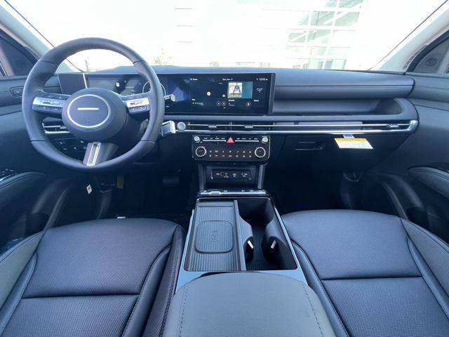 new 2026 Hyundai TUCSON Hybrid car, priced at $41,425