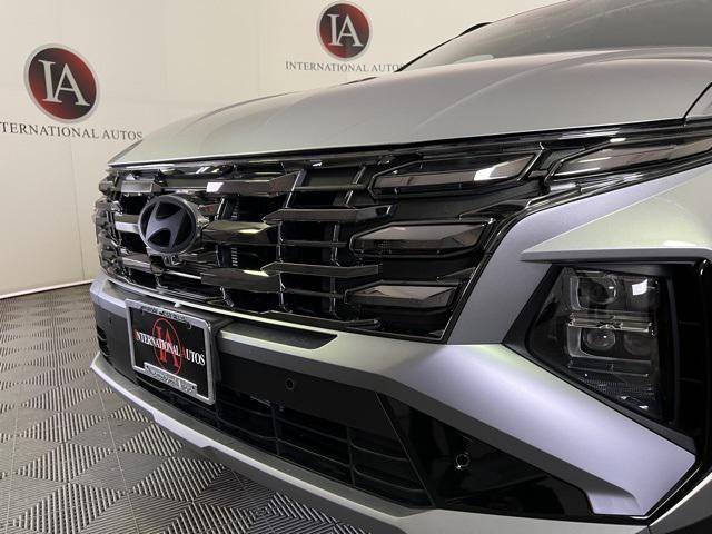 new 2026 Hyundai TUCSON Hybrid car, priced at $41,425