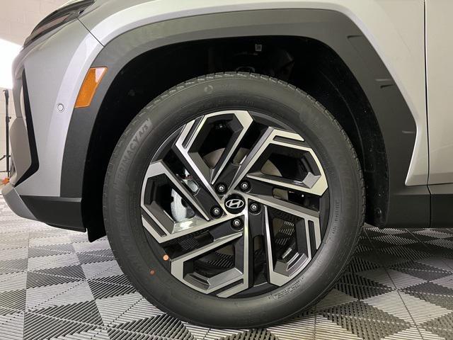 new 2026 Hyundai TUCSON Hybrid car, priced at $41,425