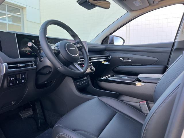 new 2026 Hyundai TUCSON Hybrid car, priced at $41,425