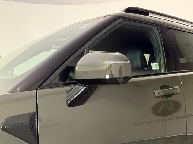 new 2026 Hyundai Santa Fe car, priced at $46,704