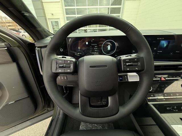 new 2026 Hyundai Santa Fe car, priced at $46,704