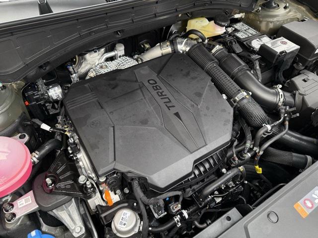 new 2026 Hyundai Santa Fe car, priced at $46,704