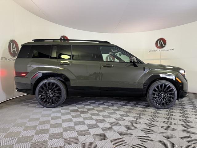 new 2026 Hyundai Santa Fe car, priced at $46,704