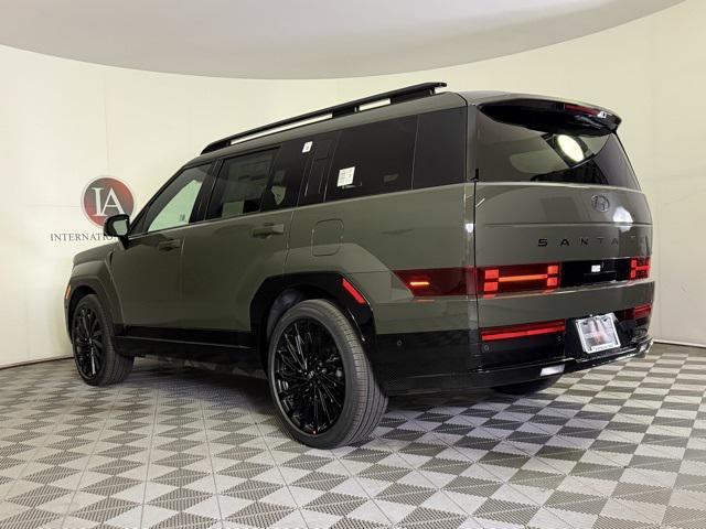 new 2026 Hyundai Santa Fe car, priced at $46,704