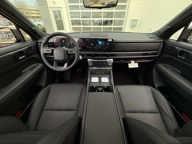 new 2026 Hyundai Santa Fe car, priced at $46,704