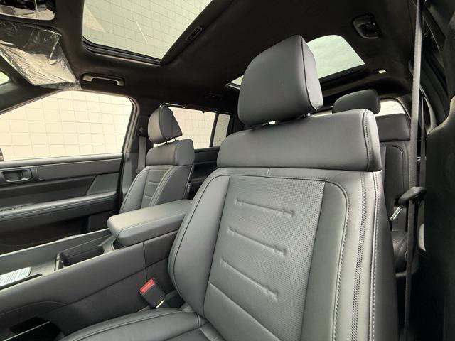 new 2026 Hyundai Santa Fe car, priced at $46,704