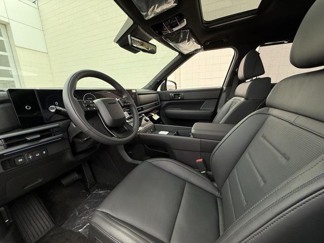 new 2026 Hyundai Santa Fe car, priced at $46,704