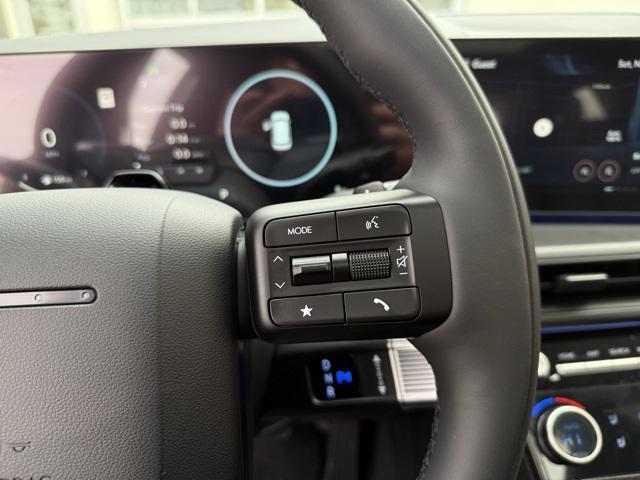 new 2026 Hyundai Santa Fe car, priced at $46,704