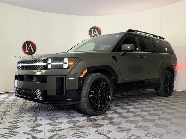 new 2026 Hyundai Santa Fe car, priced at $46,704