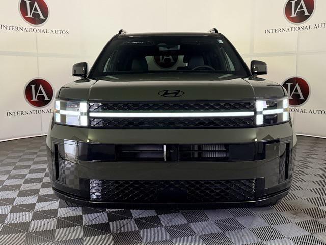 new 2026 Hyundai Santa Fe car, priced at $46,704