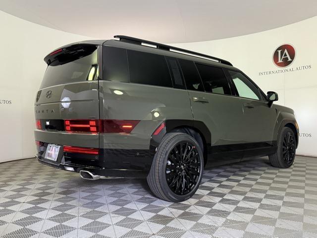 new 2026 Hyundai Santa Fe car, priced at $46,704