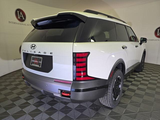 new 2026 Hyundai Palisade car, priced at $52,275
