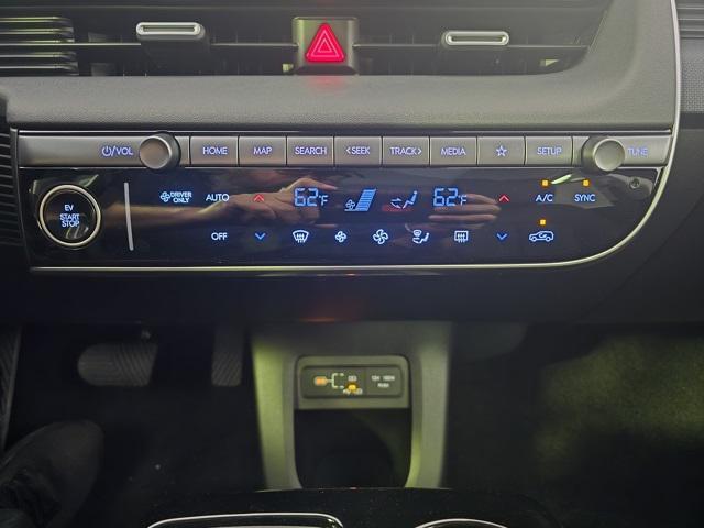 new 2025 Hyundai IONIQ 5 car, priced at $55,085
