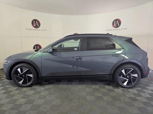 new 2025 Hyundai IONIQ 5 car, priced at $55,085
