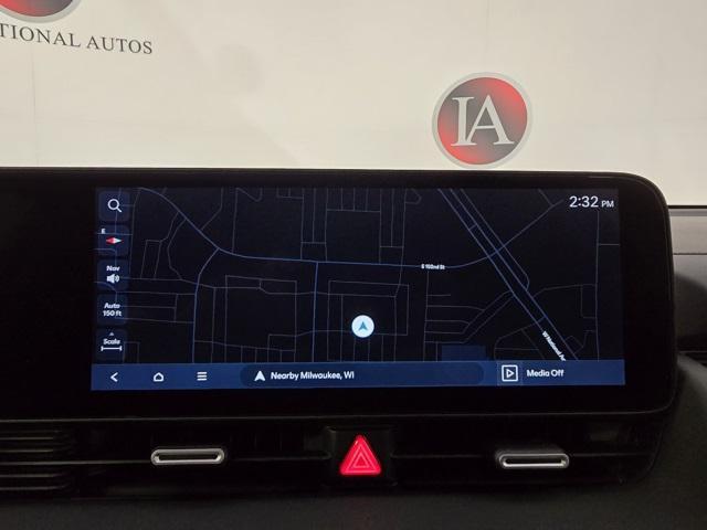 new 2025 Hyundai IONIQ 5 car, priced at $55,085