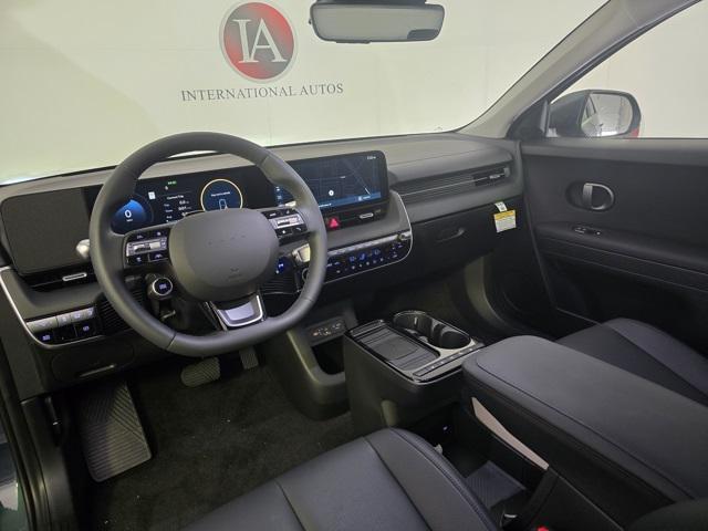 new 2025 Hyundai IONIQ 5 car, priced at $55,085