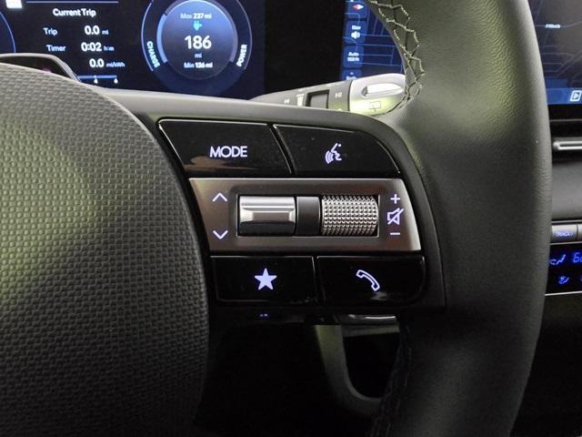 new 2025 Hyundai IONIQ 5 car, priced at $55,085