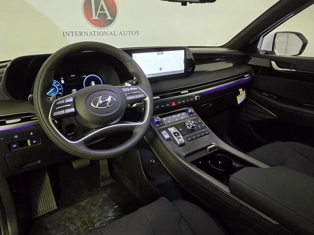 new 2025 Hyundai Palisade car, priced at $54,314