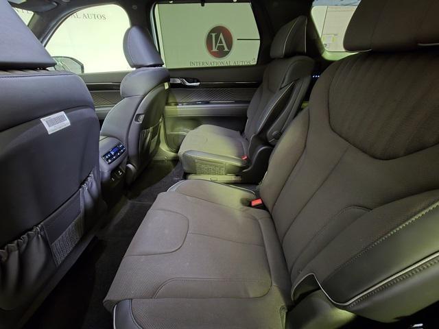 new 2025 Hyundai Palisade car, priced at $54,314