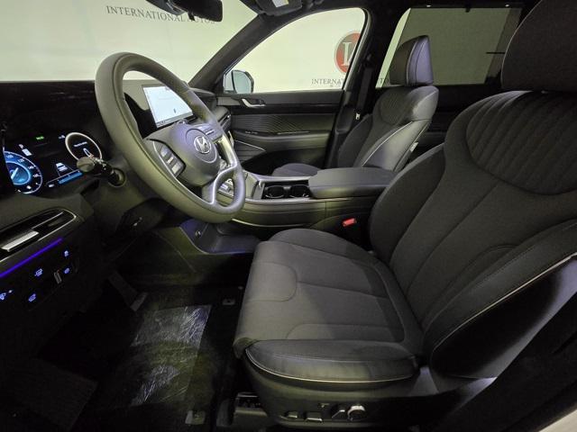 new 2025 Hyundai Palisade car, priced at $54,314