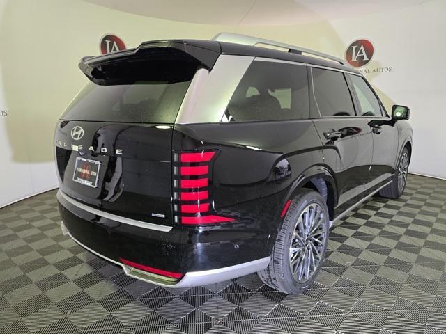 new 2026 Hyundai Palisade car, priced at $56,426