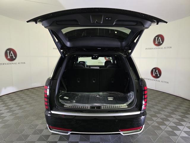 new 2026 Hyundai Palisade car, priced at $56,426