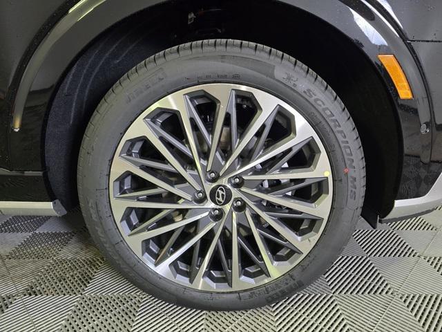 new 2026 Hyundai Palisade car, priced at $56,426