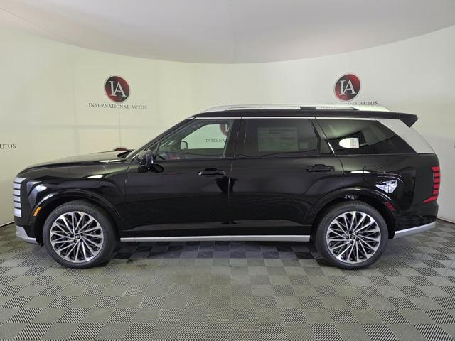 new 2026 Hyundai Palisade car, priced at $56,426