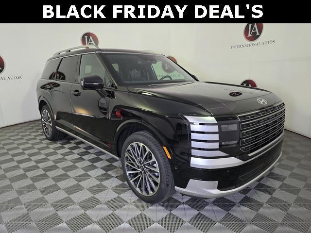 new 2026 Hyundai Palisade car, priced at $56,426