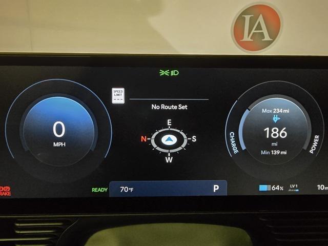 new 2025 Hyundai IONIQ 5 car, priced at $52,065