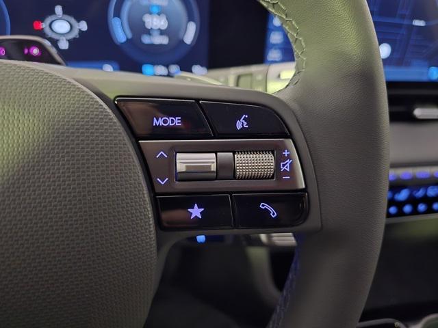 new 2025 Hyundai IONIQ 5 car, priced at $52,065